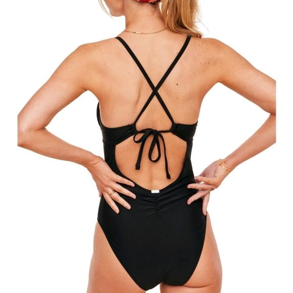 Adore Me Annabee one piece swimsuit - Picture 3 of 3